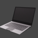 Modelo 3d Notebook Honor MagicBook 14 - preview