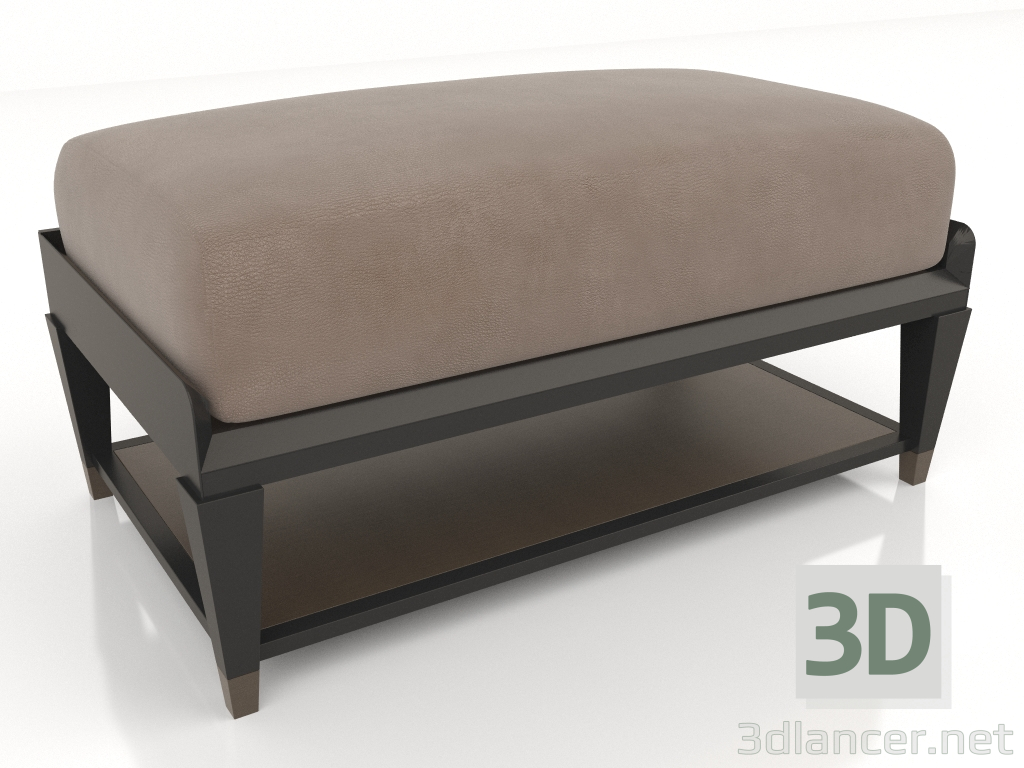 3d model Bench (E206) - preview