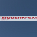 3d Логотип Modern-Expo модель купити - зображення