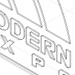 3d Logo Modern-Expo model buy - render