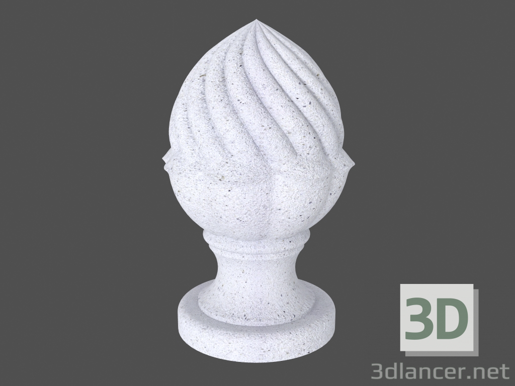 3d model Heads (LN20S) - preview