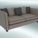 3d model Burton sofa - preview