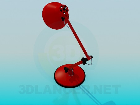 modelo 3D Lámpara de mesa - escuchar modelo 3D Lámpara de mesa - escuchar