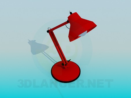 modelo 3D Lámpara de mesa - escuchar modelo 3D Lámpara de mesa - escuchar
