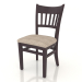 3d model Liverpool Chair (Rosewood) - preview