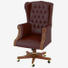 3d model Chair Bella Vita (13501) - preview