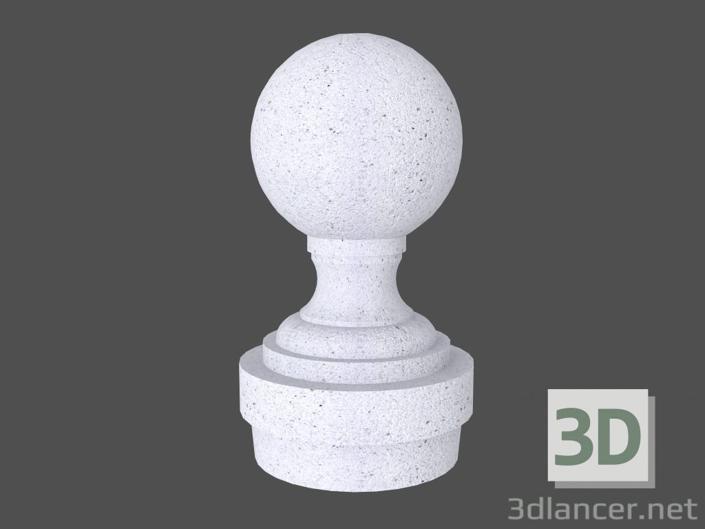 3d model Heads (LN21BS) - preview