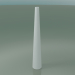 3d model Vase Vulcano Q343 (White) - preview