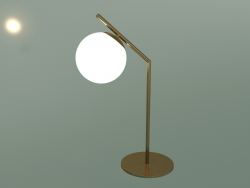 Table lamp Frost 01082-1 (brass)