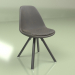 3d model Chair Lars (black) - preview