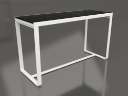 Барный стол 180 (DEKTON Domoos, Agate grey)