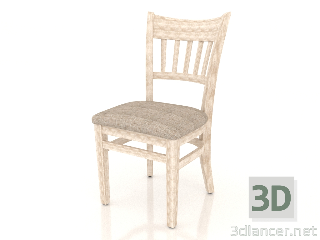 3d model Presidente de Liverpool (Provenza) - vista previa