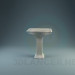 3d model A collection of classic sinks - preview
