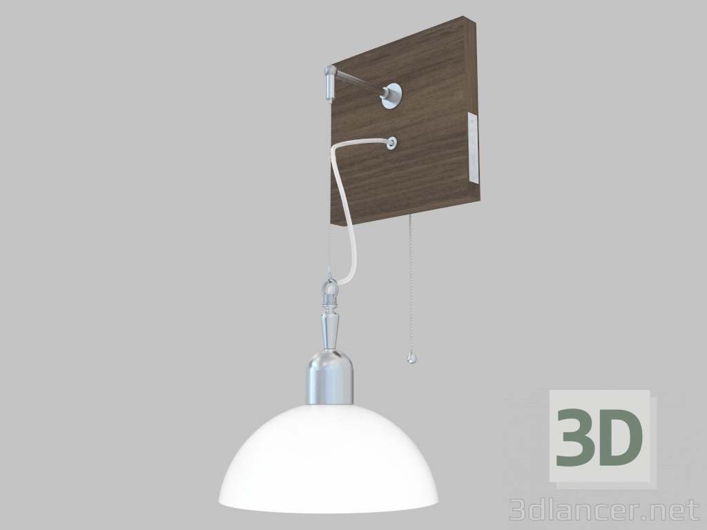 3d model Sconce (CT 1040VD) - preview