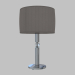 modèle 3D Lampe de table (32001T) - preview