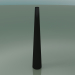 modèle 3D Vase Vulcano Q343 (Noir) - preview