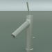 modello 3D Miscelatore monocomando lavabo 90 (Nickel spazzolato, 10111820) - anteprima
