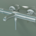 3d модель Термостат для ванны внешнего монтажа (34435000) – превью