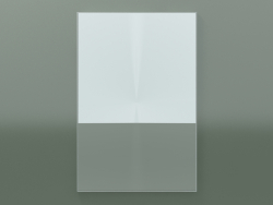Spiegel Rettangolo (8ATDG0001, Gletscherweiß C01, Н 144, L 96 cm)