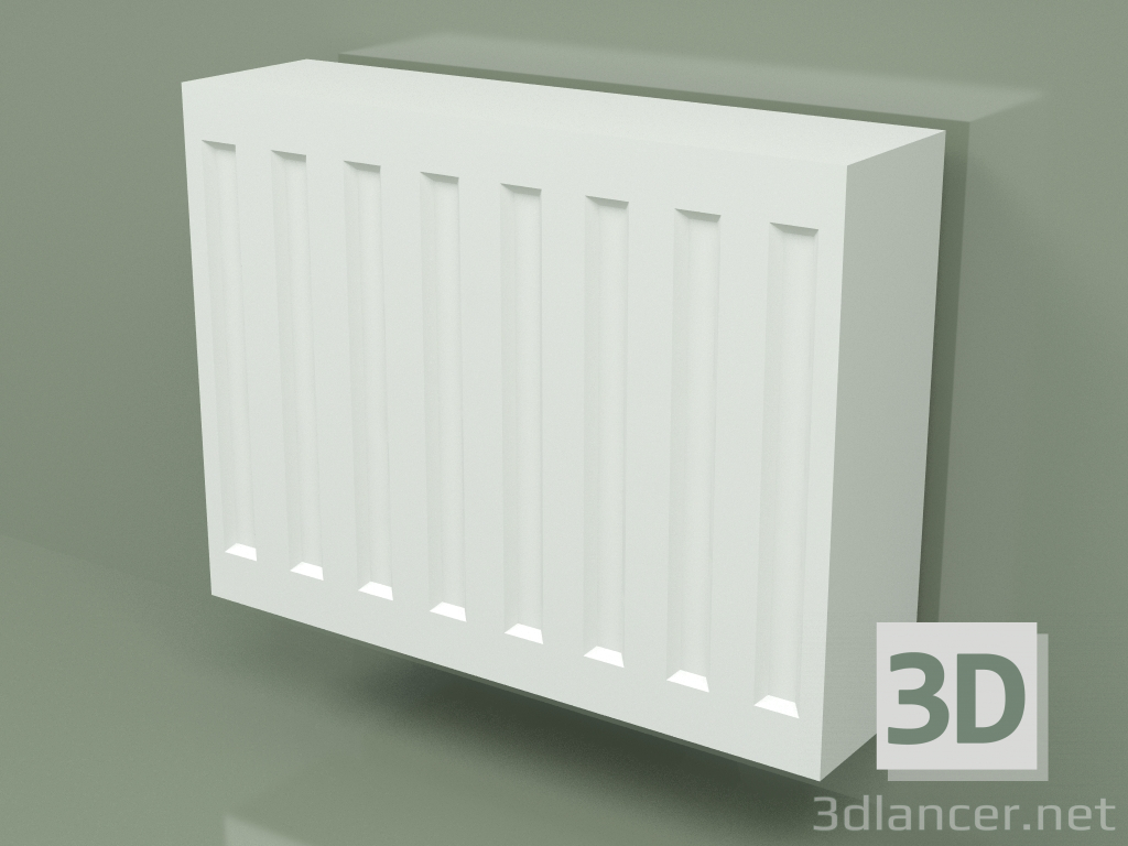 modèle 3D Radiateur Compact (C 22, 300x400 mm) - preview