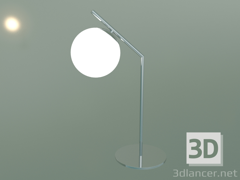 3D modeli Masa lambası Frost 01082-1 (krom) - önizleme