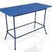 modèle 3D Table haute New School High NS816H (1600x800) - preview