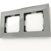 3d model Diamant frame for 2 posts (mirror) - preview
