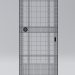 3d Telephone booth 1 model buy - render