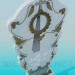 Modelo 3d Tombstone - preview
