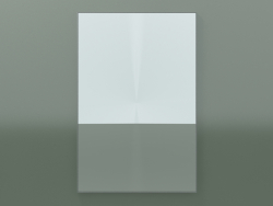 Espelho Rettangolo (8ATDG0001, Silver Grey C35, Í 144, L 96 cm)