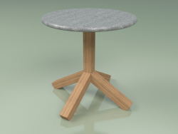 Side table 045 (Luna Stone)
