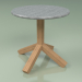 3d model Side table 045 (Luna Stone) - preview