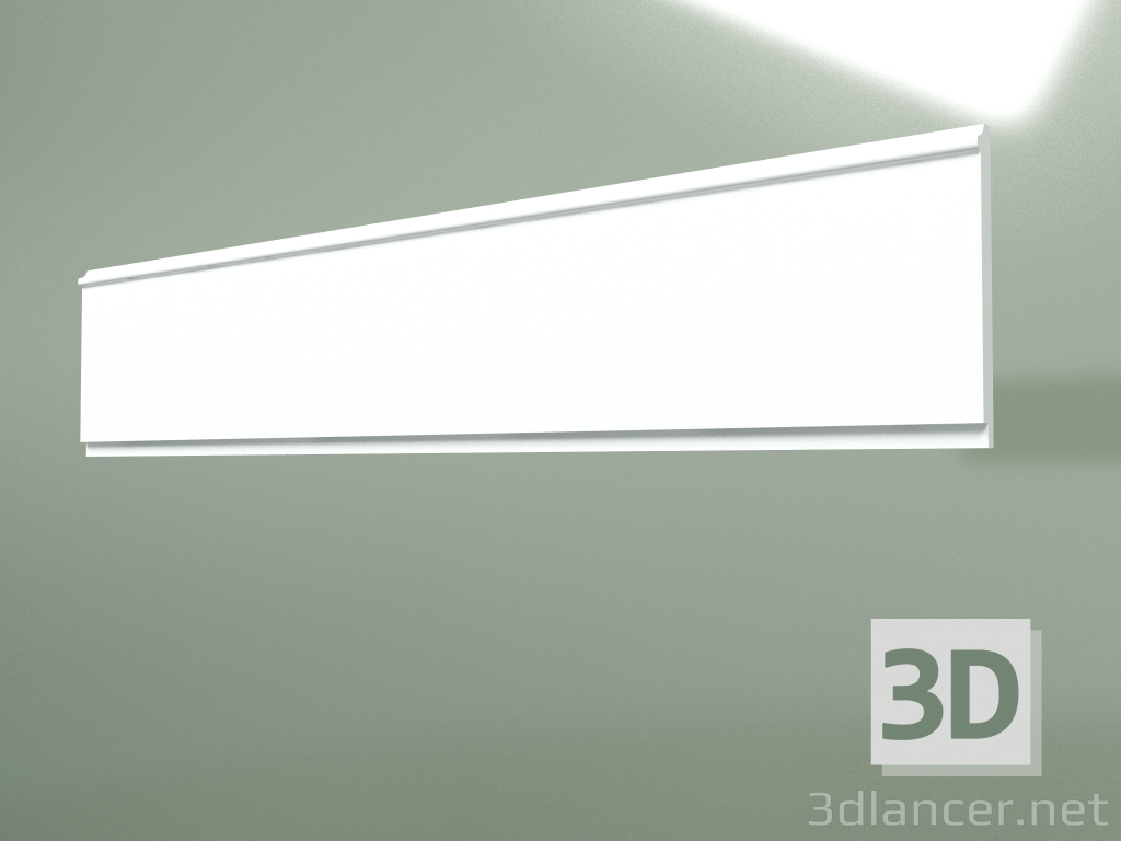 modèle 3D Moulure de plâtre MT247 - preview