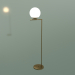 3d model Floor lamp Frost 01083-1 (brass) - preview