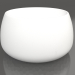 modèle 3D Pot de fleurs 3 (Blanc) - preview