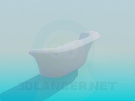 3d модель Софа – превью 3d модель Софа – превью