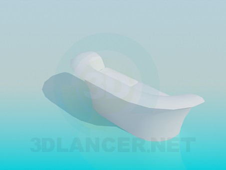 3d модель Софа – превью 3d модель Софа – превью