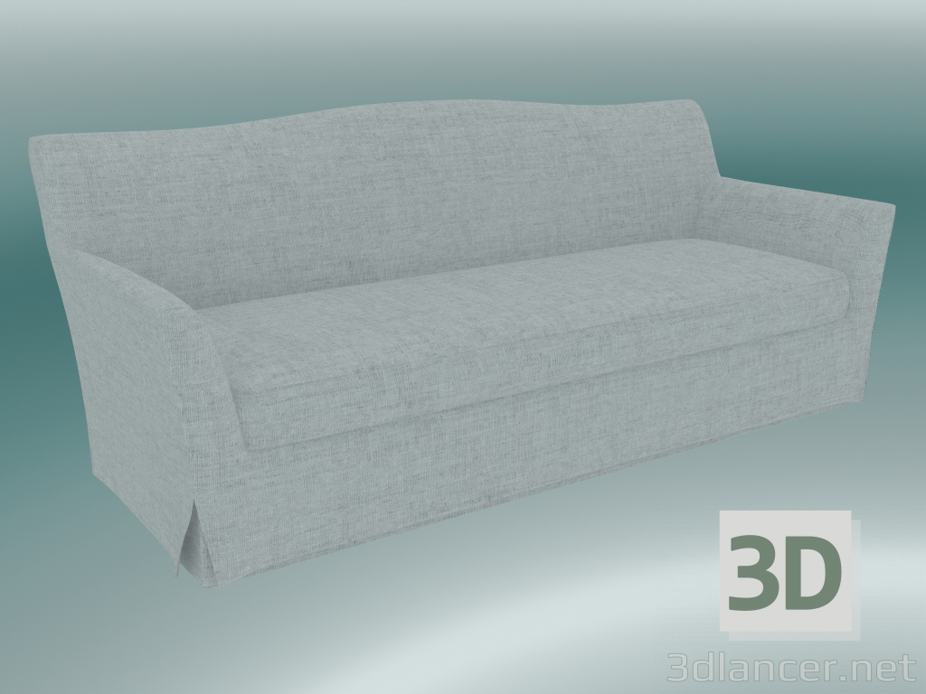 3D Modell Sofa Lancaster - Vorschau