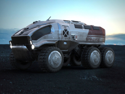 Планетарний Rover ANT-01 Stellar Industries corp