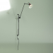 3d model Wall lamp Bernard-Albin Gras Style - preview