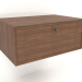 3d model Mueble de pared TM 14 (600x400x250, madera marrón claro) - vista previa