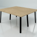 3d model Work table Ogi A Bench BAG216 (1600x1410) - preview