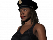 Niamh un poliziotto