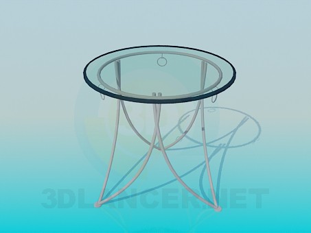 modelo 3D Mesa - escuchar modelo 3D Mesa - escuchar