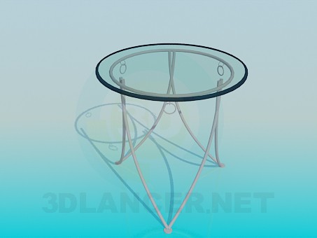 modelo 3D Mesa - escuchar modelo 3D Mesa - escuchar