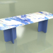 3d model SUMINAGASHI table (option 1) - preview