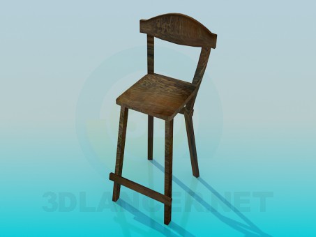 3d model Chair - preview 3d model Chair - preview