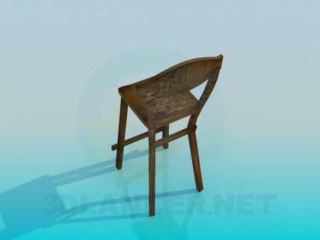 3d model Chair - preview 3d model Chair - preview