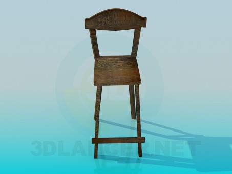 3d model Chair - preview 3d model Chair - preview