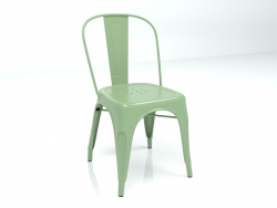 कुर्सी मरैस रंग (हल्का हरा)